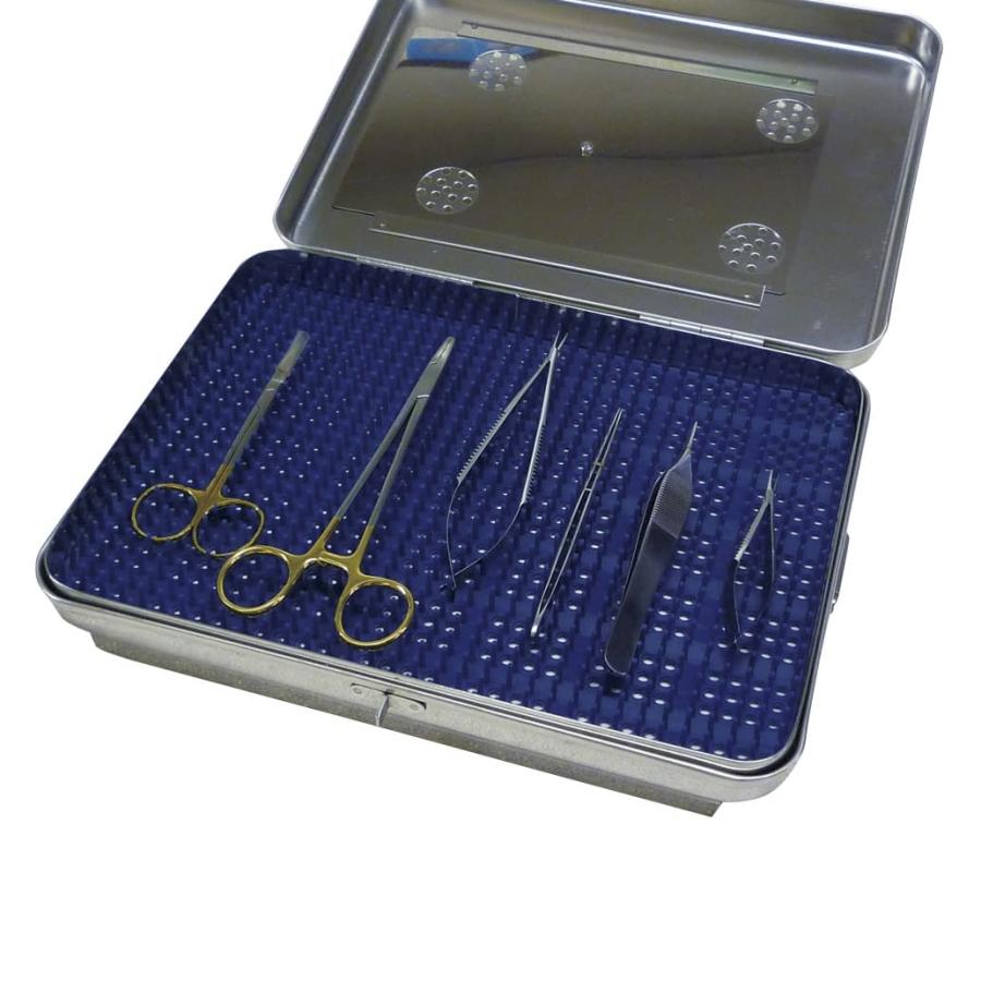 ＣＬカスト用シリコンピンマット　 31X13CM 23-2679-05 1入り