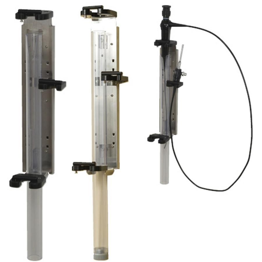 Ｅホルダー用壁取付用ガイドレール 24-2473-10 1入り