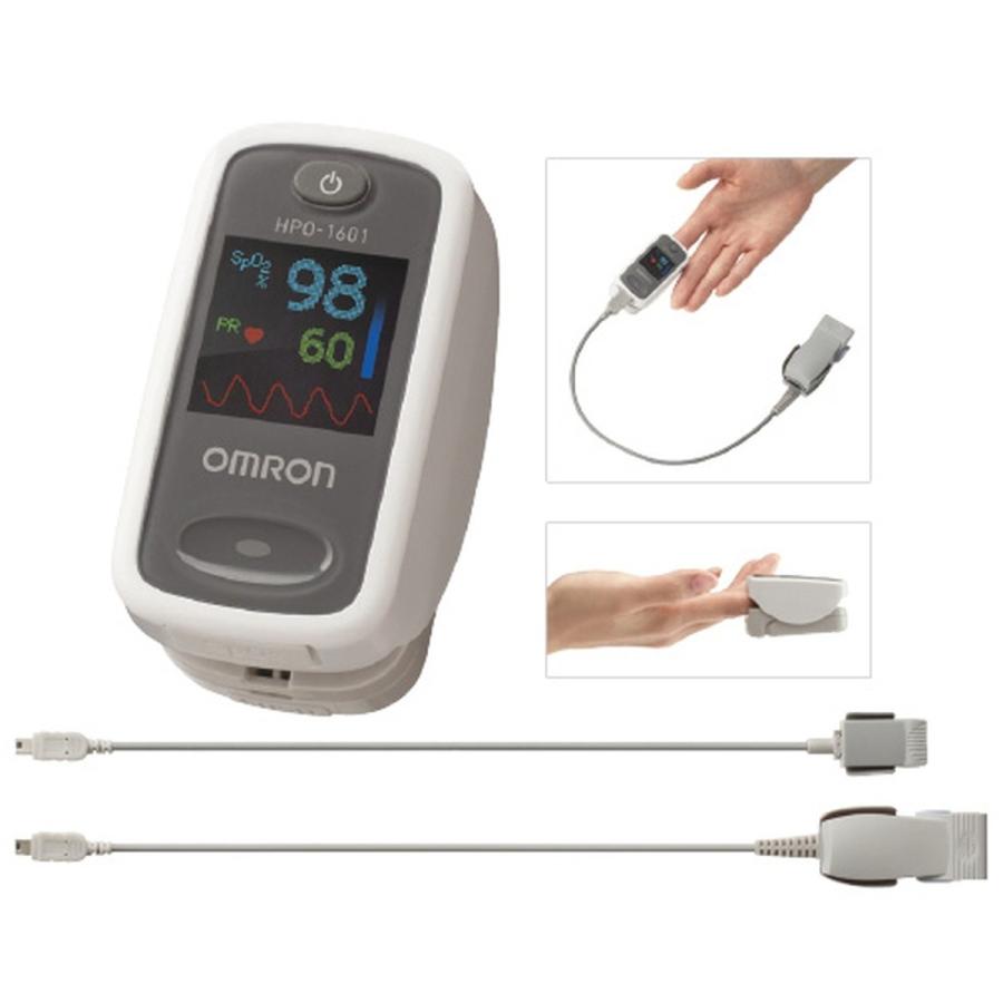 クリッププローブ（成人用）　 HPO-1601-CPA 24-4499-11 1入り