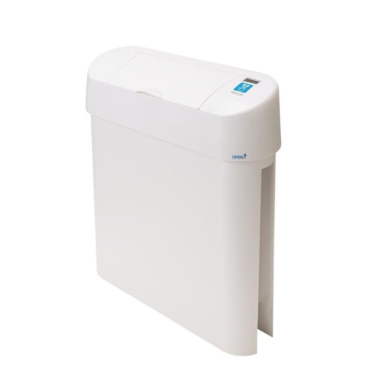 ノンタッチサニタリーＢＯＸ　 15L 24-7786-00 1入り