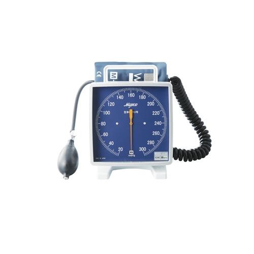 マイスコ大型アネロイド血圧計 MY-2135(タクジョウガタ) 24-7887-00 1入り