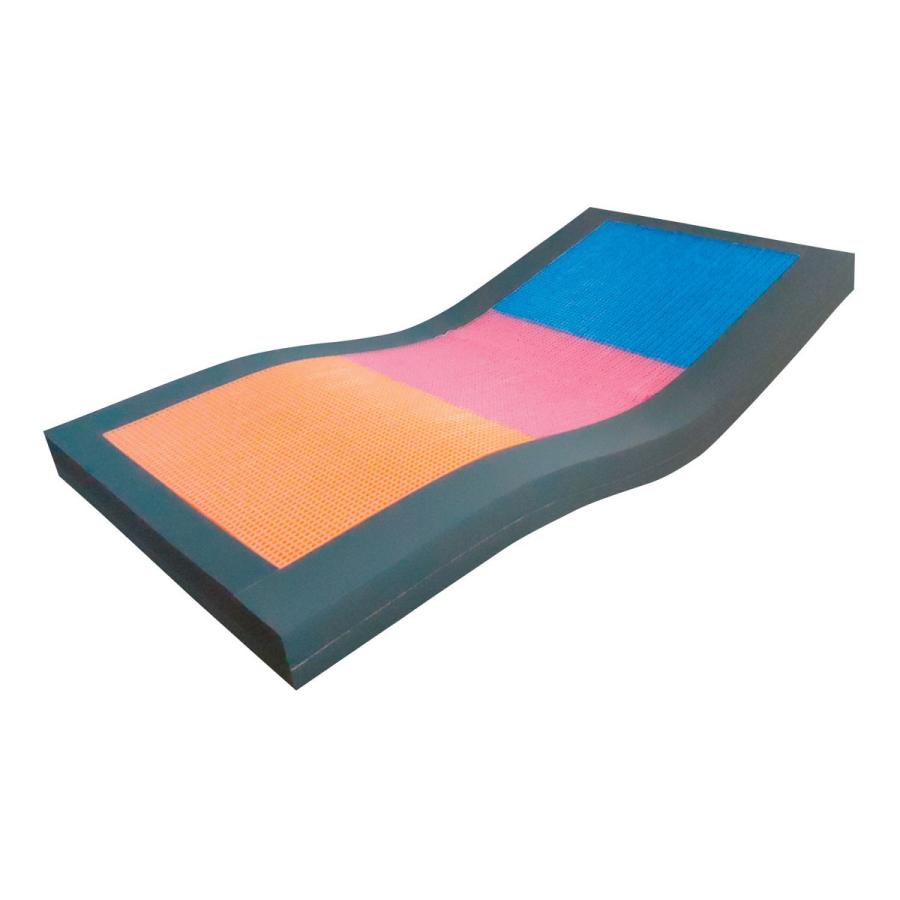 介護マットレス・エクシード　 KES-91H150(91X191X15 24-8723-01 1入り