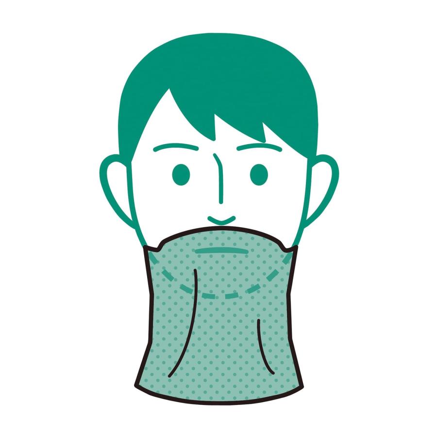 オートキャッチ（粘着テープ付嘔吐袋） AC-01(20マイ) 24-8824-00 20入り