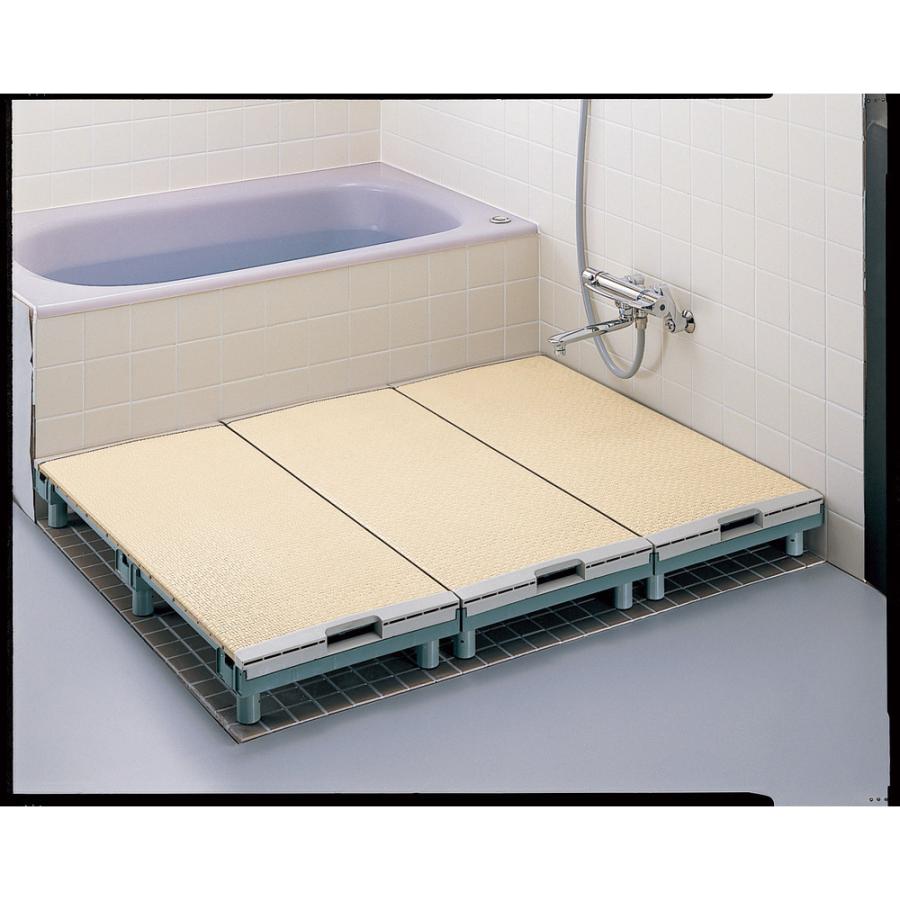 浴室すのこ(カラリ床) (3)300幅ユニット (950サイズ) ＴＯＴＯ EWB471 B07943 メーカー1:直送品 JAN 49405770