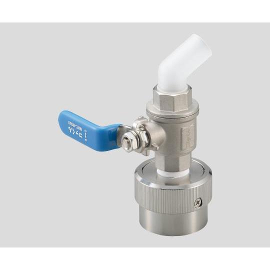 驚きの値段】ワンタッチ給油栓 (コッくん (R) ブルー タイプSUS