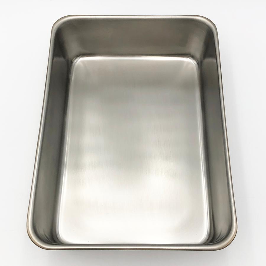 エコクリーン 深型組バット (365×260×90mm) IKD(イケダ) Aso 1-8677-09 医療・研究用機器 研究、開発用 IKD エコクリーン・万能トング 大 E01300008020
