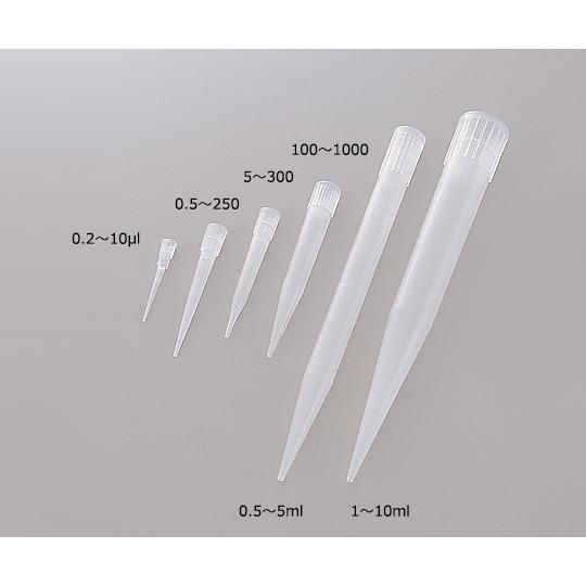 フィンチップ（スタンダードチップ）　100〜1000μL　192本／袋×5袋　aso　Scientific　Finnpipette　2-　Thermo