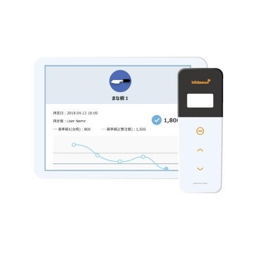 ルミテスターSmart(スマート)(ATPふき取り検査システム ...