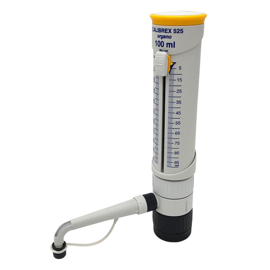 トップ キャリブレックスディスペンサー10 100ml 525 1 ソコレックスaso 3 1607 03 医療 研究用機器 必要品