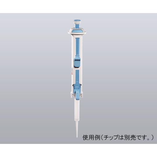 ピペット　連続分注タイプ　本体　0.01〜5mL　DLAB　aso　3-7039-01　医療・研究用機器