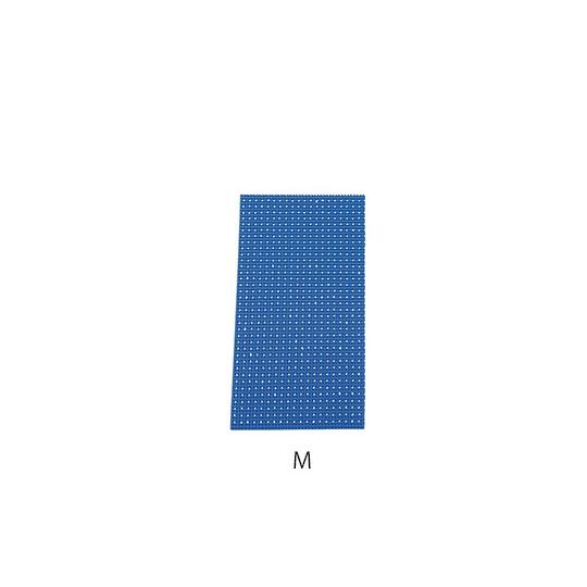 オートクレーブ滅菌対応シリコンマット　M　265×480×20mm　aso　3-9076-02　AITEX　医療・研究用機器