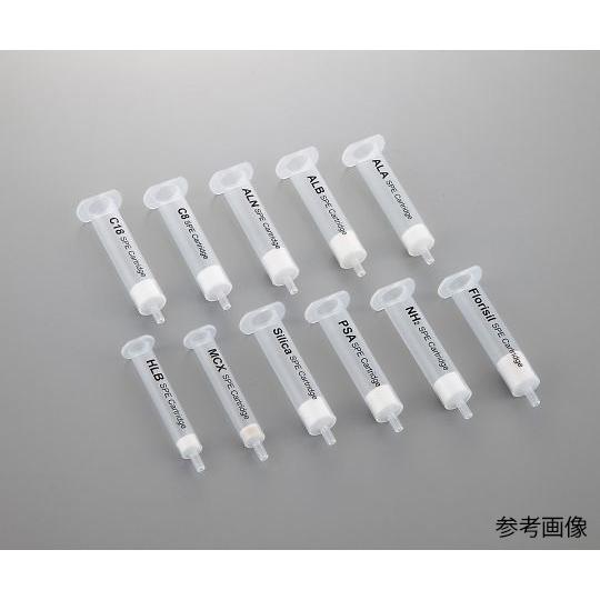 固相抽出カラム（シリカゲルベース極性固相AL-N）　1000mg　6mL　4-3052-03　医療・研究用機器　30個入　アズワン　aso