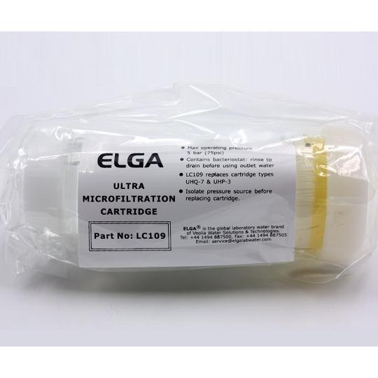 ELGA純水装置用オプション・交換部品　UMFカートリッジ　ELGA　aso　4-3118-28　医療・研究用機器