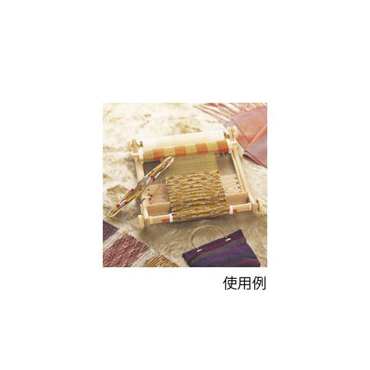 手織り機 「咲きおり」 30羽セット (40cm) クロバー aso 62-4090-28 医療・研究用機器｜tukishimado｜02