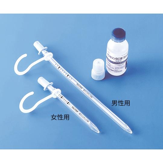 自己導尿カテーテル セルフカテ R セット 男性用 12fr ファイコン Aso 8 4126 02 医療 研究用機器 Aso8 4126 02 文具の月島堂 通販 Yahoo ショッピング