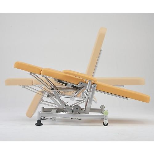 【新品同様 / 希少】 点滴用リクライニングチェア（トレンデレンブルグ体位対応） ナビス（アズワン） aso 8-9907-01 医療・研究用機器 【SKC2561394369】(93098円)