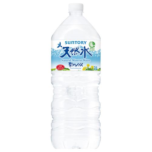 ato5439-2854 #サントリー天然水 2L×6本 1ケ サントリー MWL2P|tukishimado|02