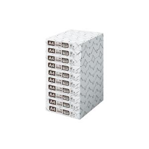Ato5745 5464 上等 コピー用紙 低価格タイプ 白色度80 500枚 コクヨ 10ケ 包 Ppc Wba4c 1 64g平米