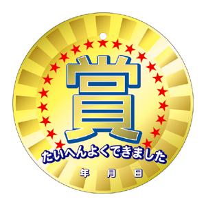 メダルカード 星  オキナ PS1188 教育施設限定商品 ed 143760
