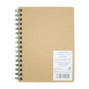 クラフトリングノート 30枚 協和紙工 25 187 教育施設限定商品 Ed Ed 文具の月島堂 通販 Yahoo ショッピング