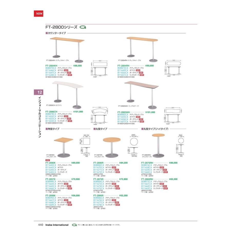 最大500円クーポン 天然木 コーヒーテーブル 木製 ロー 角テーブル FT-2884RH リップルチーク