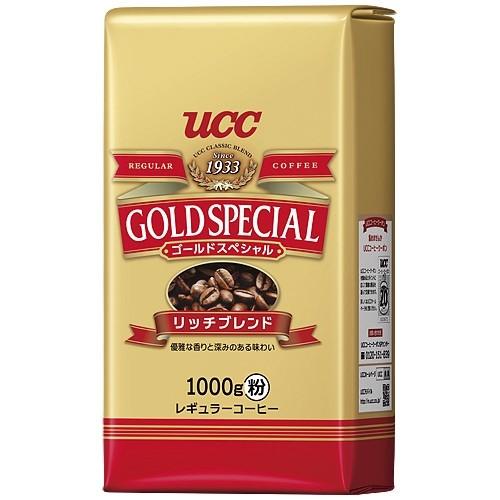 ※ゴールドSPリッチブレンド1kg1袋 jtx 369265 ＵＣＣ 全国配送可｜tukishimado｜04