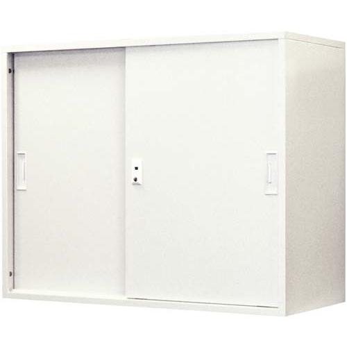 マスターＡ４判スチール書庫　上置用２段　引き違い ＭＳＴ０７３−Ｓ　 送料・組立・設置が無料 東京鋼器株式会社 41344071 4134-4071