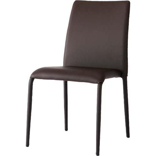 リンクチェア　ブラウン ＴＤＣ−９３３０　 送料・組立・設置が無料 あずま工芸株式会社 42425601 4242-5601