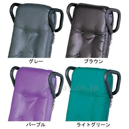 【新品訳あり】 フルリクライニング　カームV / No.238　ライトグリーン 睦三 取寄品 JAN 4531393023834　介護福祉用具 【FK2797523768】(101681円)