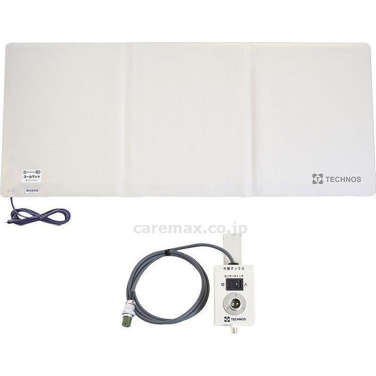 コールマット・徘徊コールIII　HC-3 / MS4800　アイホン4PB　A4-NB テクノスジャパン 取寄品 JAN 　介護福祉用具