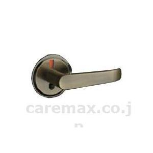 その他改修　室内 取替え用レバーハンドル（表示錠) AS-B14W-B アーサ 取寄品 JAN 　介護福祉用具