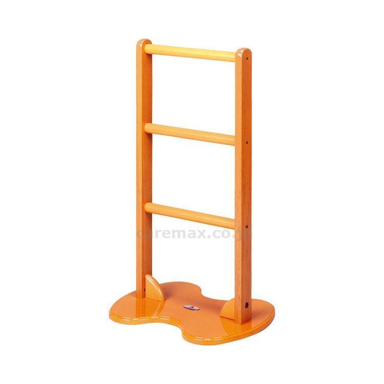 どこでも手すり B / 300391　ライトブラウン キンタロー 取寄品 JAN 4955412300391　介護福祉用具