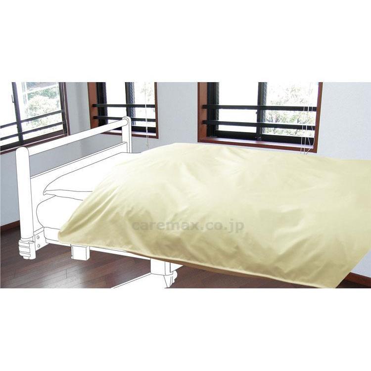 寝具　 掛け布団カバー　強撥水 2292　ベージュ エンゼル 取寄品 JAN 4975520593591　介護福祉用具