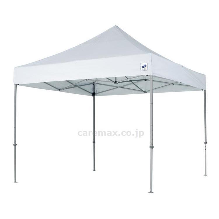 E-Z UP　DXスチール　3.0×3.0m / DX30-WH　ホワイト イージーアップ（来夢） 取寄品 JAN 4560247206185　介護福
