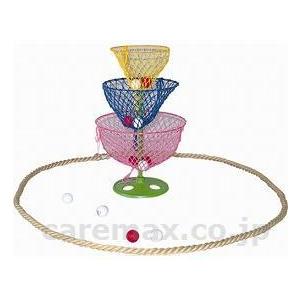 レクリエーション　 三段式玉入れ台 TS020085 トッケン 取寄品 JAN 619TS02008500　介護福祉用具