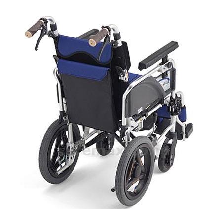 日進医療器 介助用 多機能 超軽量 ULTRAシリーズ 車椅子 NAH-U2W 介助用