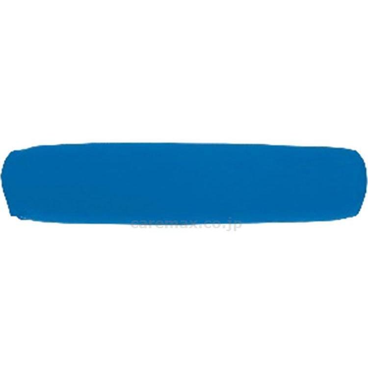 クッション　体位変換器 体位変換に使いやすい筒形クッション　ロング 青 MOGU 取寄品 JAN 4540323018130　介護福祉用具