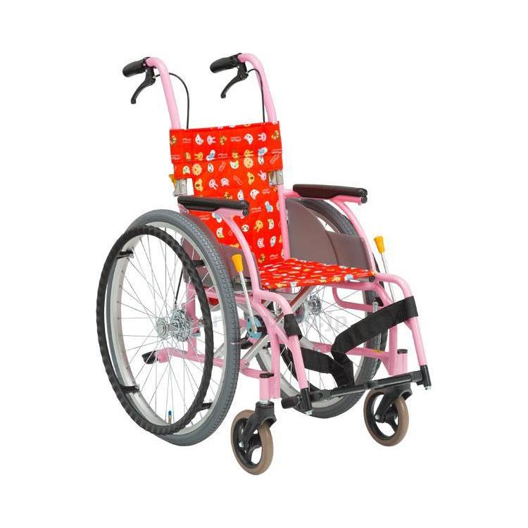 BAL-11 ミキ ティルト&リクライニング自走型車いす | 自走介助兼用