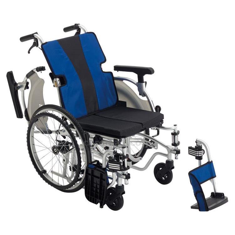 ランキング1位獲得 車椅子 軽量 折り畳み Miki ミキ M 1シリーズ Mpn 43jd 自走式 車いす 車イス 送料無料 シニアファッション Ecovic Net