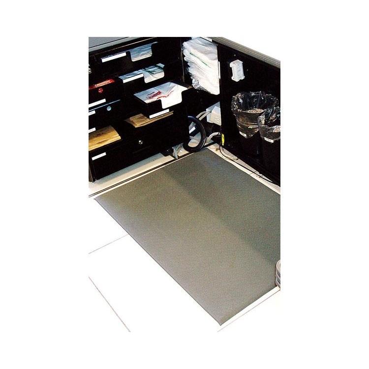 医療・施設　 コンフォートキングスプリーム K40023BK　ブラック ルドローコンポジットコーポレーション 取寄品 JAN 　介護福祉用具