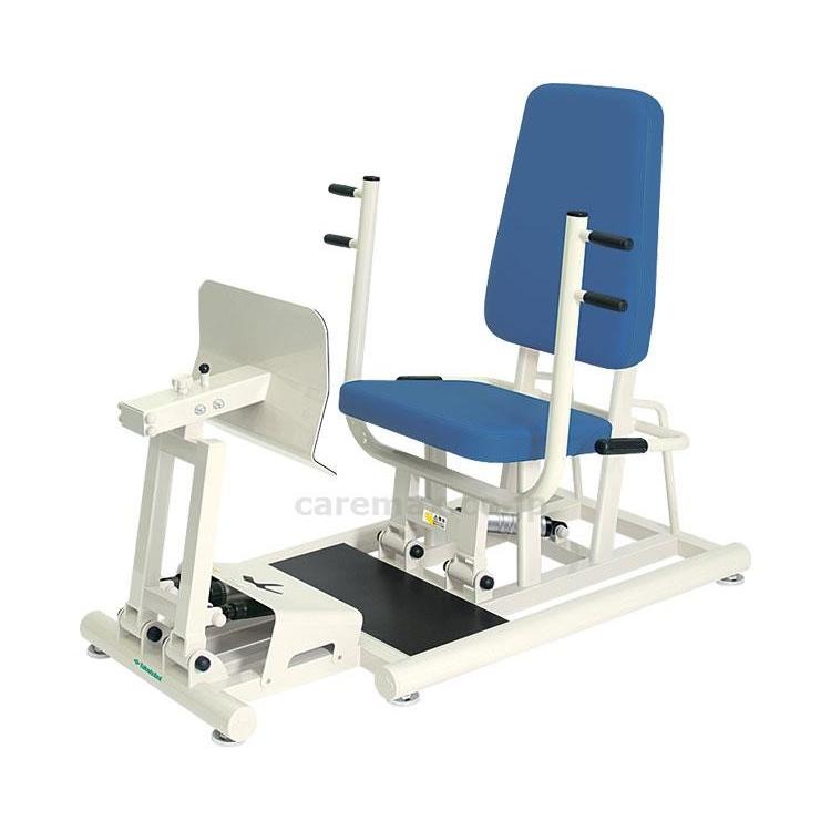 トレーニング機器 パワリハ機器 チェスト&レッグDXII TB-1214 スカイ