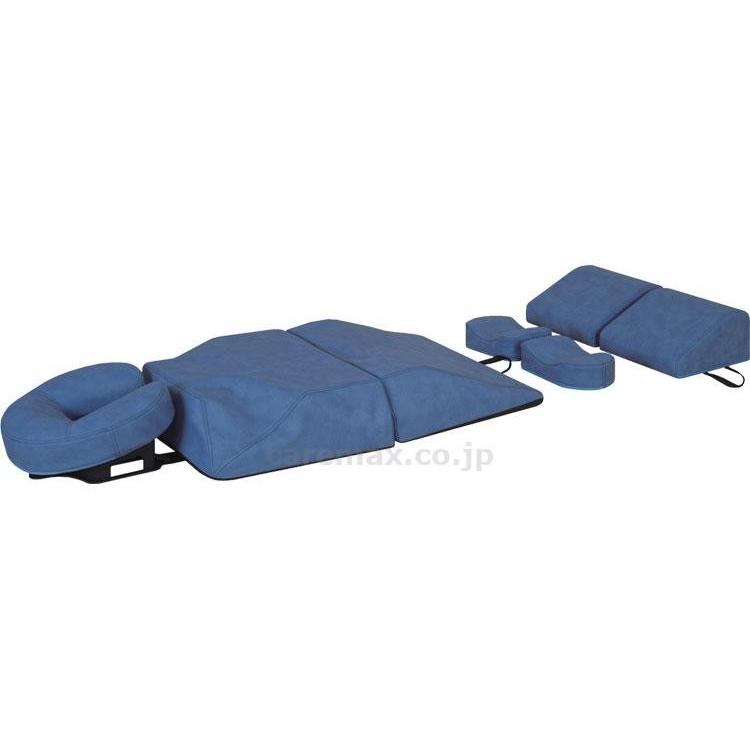 プレミアムボディマット　TB-1390 / 色：L-2441（ブラック系） 高田ベッド製作所 取寄品 JAN 　介護福祉用具