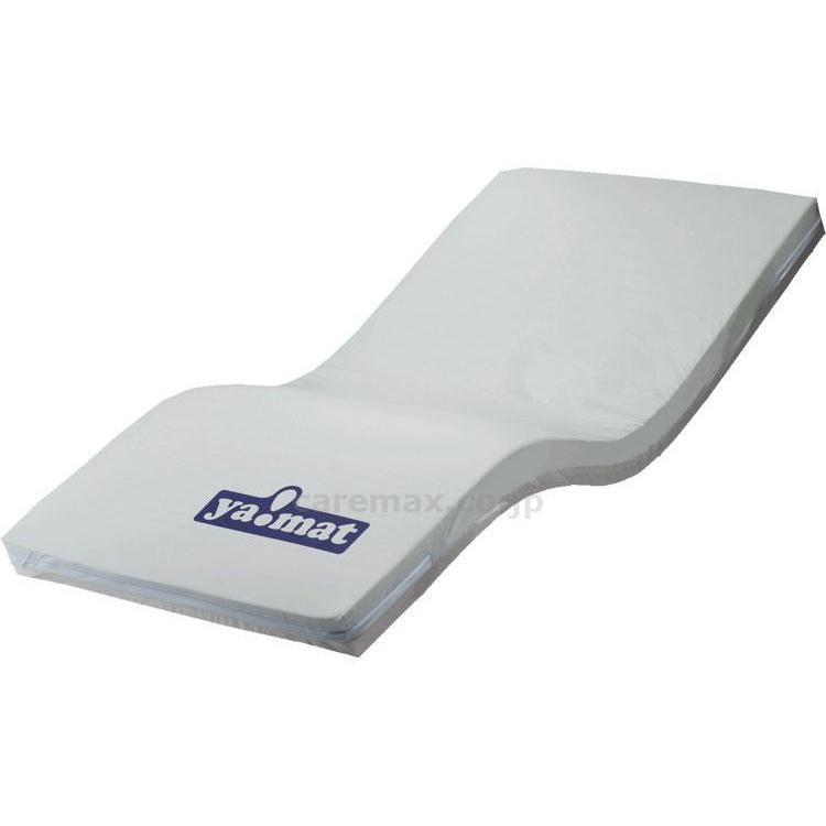 マットレス　静止型マット クレードリーマットレス　防水カバー YOM3171-W　91×191×10 やまと産業 取寄品 JAN 45805055 10日20時〜2H限定10％OFFクーポン当社限定3つ折り