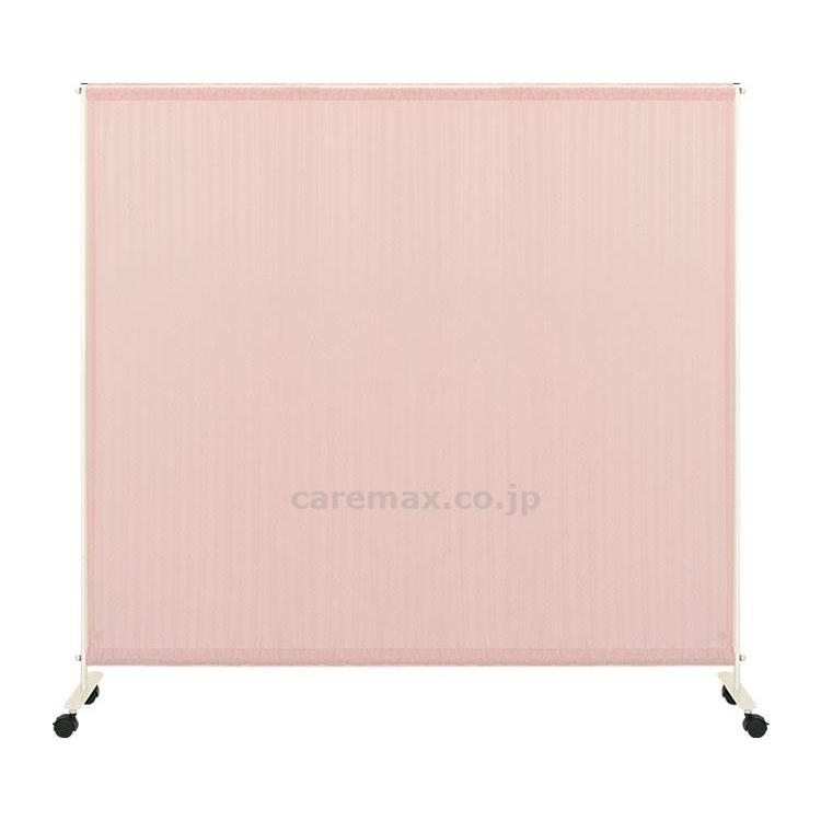 施設用備品　パーテーション 伸縮セラピ（大）　TB-1403-02 高：　ベージュ 高田ベッド製作所 取寄品 JAN 　介護福祉用具