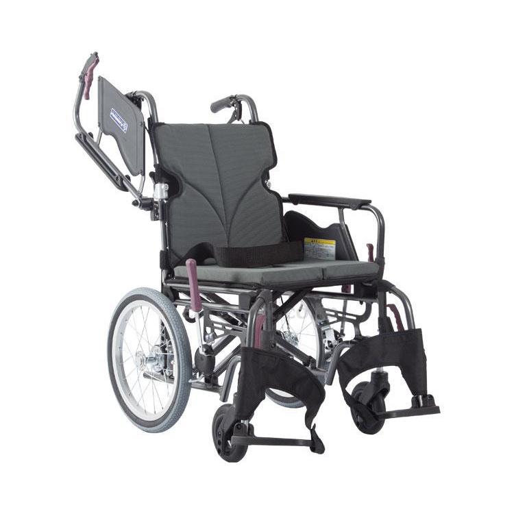 モダンB　KMD-B16-40-H / No.82_チャコールグレー カワムラサイクル 取寄品 JAN 4514133504121　介護福祉用具