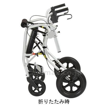 歩行車・歩行器 歩行器(キャスター付き) neoNOPPO AAFA12-0-S カナヤマ 