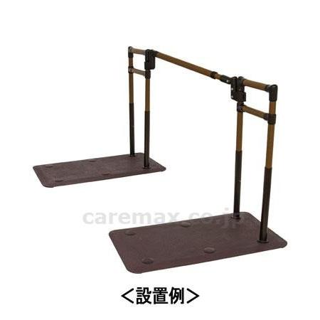 完動品 わたレールEK / 040-4243 900〜1200mm マツ六 取寄品 JAN 4976415858955　介護福祉用具 【2329693576】(14644円)