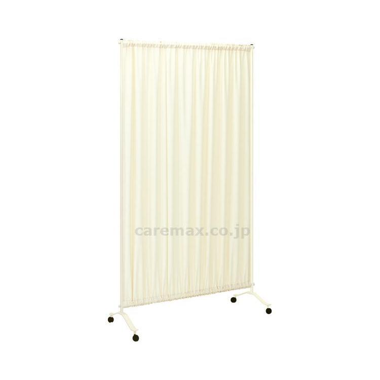 施設用備品　パーテーション 1連セラピカート(02)　TB-991-02 幅：　高：　ベージュ 高田ベッド製作所 取寄品 JAN 　介護福祉用具