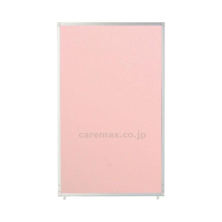 施設用備品　パーテーション 抗ウィルスパーティション AP-1509V_PK　ピンク 弘益 取寄品 JAN 4933178118924　介護福祉用