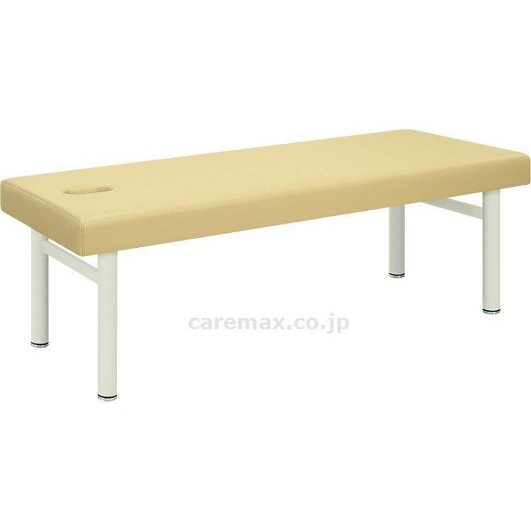 施設用備品　診察台 有孔アリス　TB-323U 幅：　長：　高：　グレー 高田ベッド製作所 取寄品 JAN 　介護福祉用具